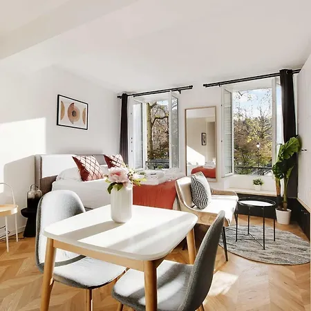 Apartment Accueillant Studio Pour 2 Personnes - Bastille Paris