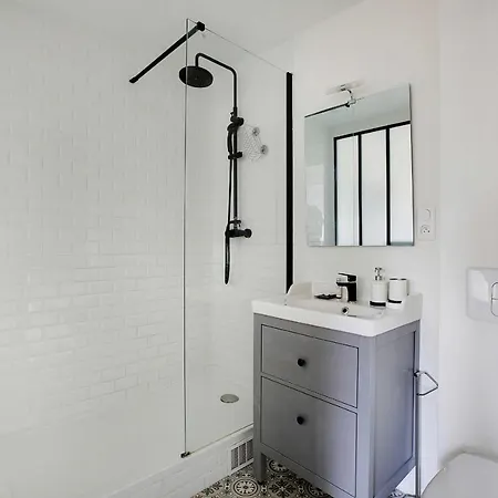 Apartment Accueillant Studio Pour 2 Personnes - Bastille